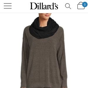 Barefoot Dreams
CozyChic Lite® Infinity Scarf